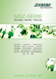 MSZ-SERIE