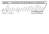 Fahrplan 10-11 Linie 12 - AFAG