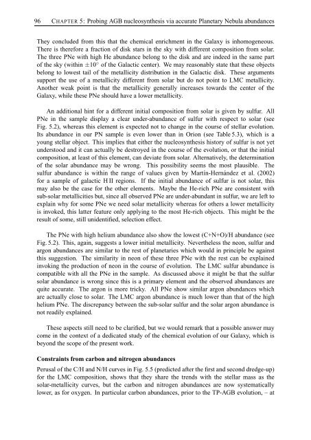 thesis - IRS, The Infrared Spectrograph