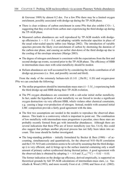 thesis - IRS, The Infrared Spectrograph