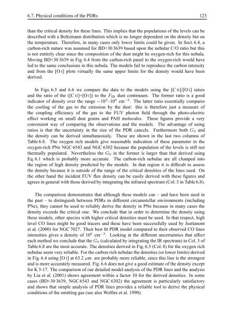 thesis - IRS, The Infrared Spectrograph