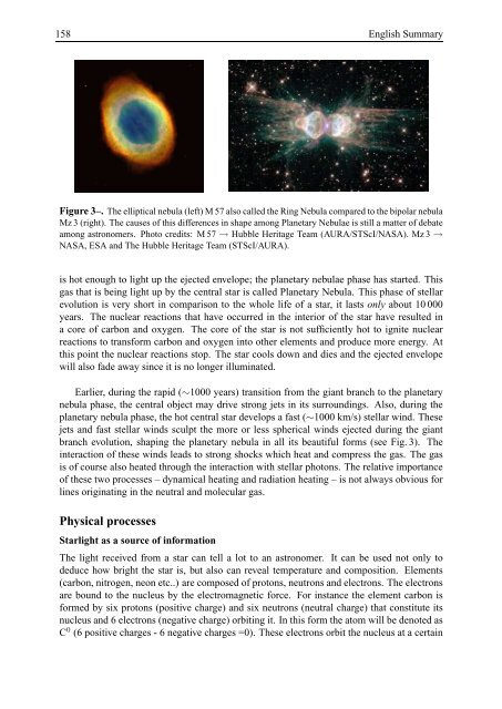 thesis - IRS, The Infrared Spectrograph