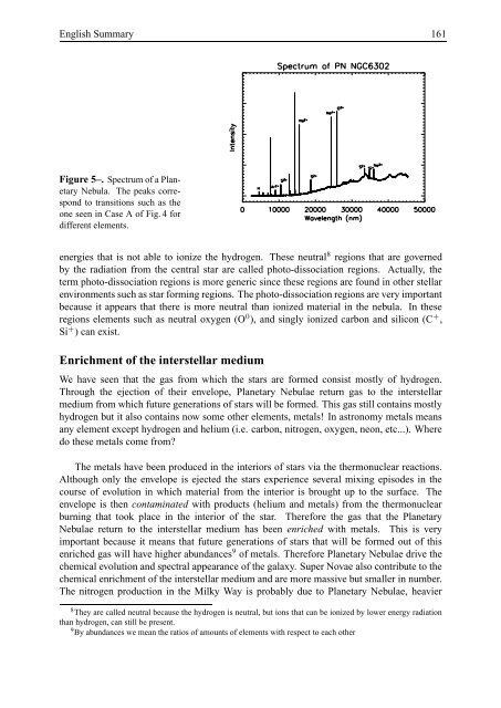 thesis - IRS, The Infrared Spectrograph