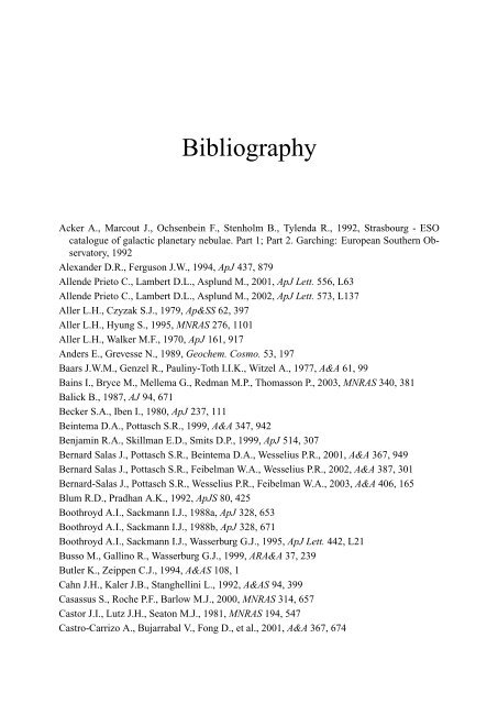 thesis - IRS, The Infrared Spectrograph