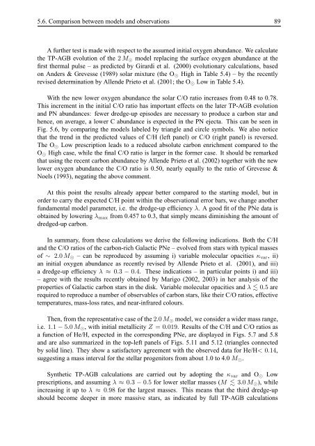 thesis - IRS, The Infrared Spectrograph