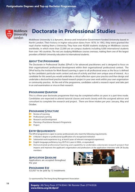 master degree booklet-2013-May(4+4C).p65 - Degree Courses