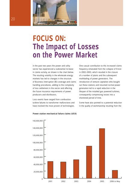 Energy Insurance Newsletter - October 2006 - JLT