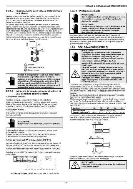 H57752-v00 Manuale Istruzioni VTNC - Rhoss