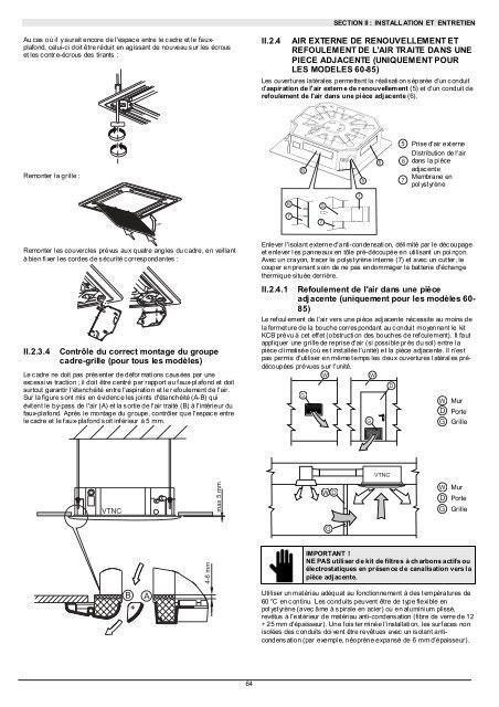 H57752-v00 Manuale Istruzioni VTNC - Rhoss