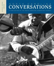 North Carolina Conversations Winter-Spring 2010.pdf