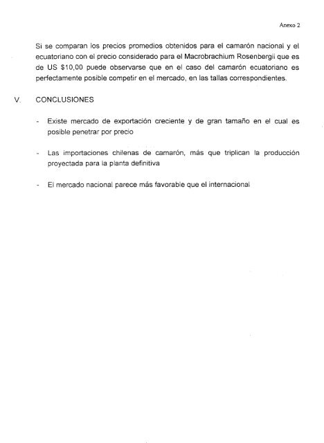 Crianza de camarones para exportaciÃ³n en granja ubicada en la ...