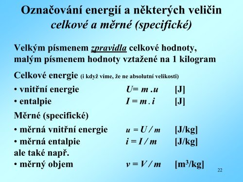 energie - VysokÃ¡ Å¡kola bÃ¡ÅskÃ¡ - TechnickÃ¡ univerzita Ostrava