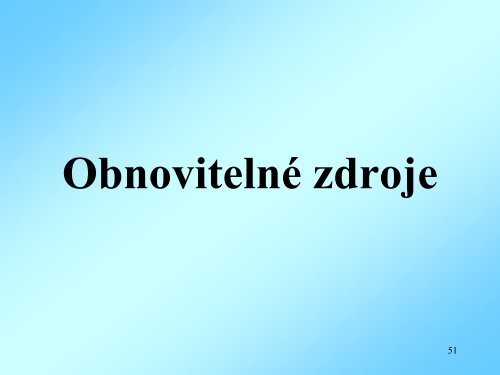 energie - VysokÃ¡ Å¡kola bÃ¡ÅskÃ¡ - TechnickÃ¡ univerzita Ostrava