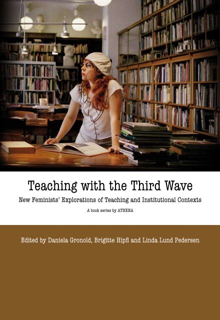 Teaching with the third wave new feminists - MailChimp
