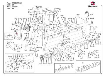 STsc esploso - Farm Implements Australia