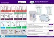 Product brochure - The Water Shop