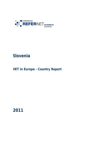 Slovenia 2011 - Europa