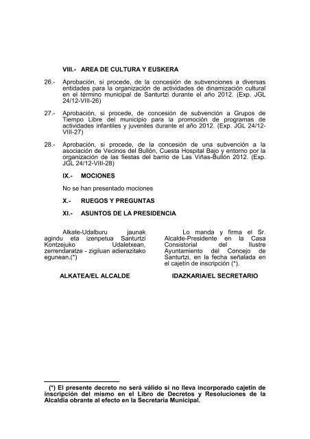 11 de septiembre de 2012 (PDF 146Kb) - Ayuntamiento de Santurtzi