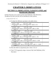 CHAPTER 3: DERIVATIVES - Kkuniyuk.com