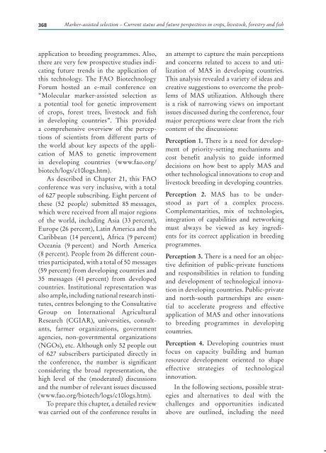 marker-assisted selection in wheat