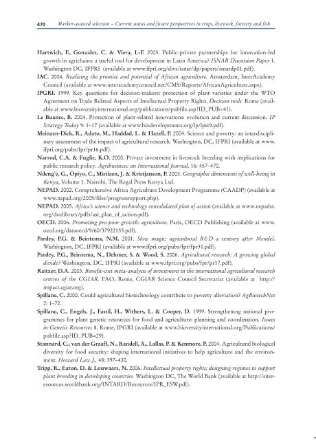 marker-assisted selection in wheat