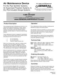 AMD Instruction Sheet.qxp - General Air Products