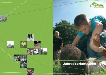 Jahresbericht 2009 - NET eV