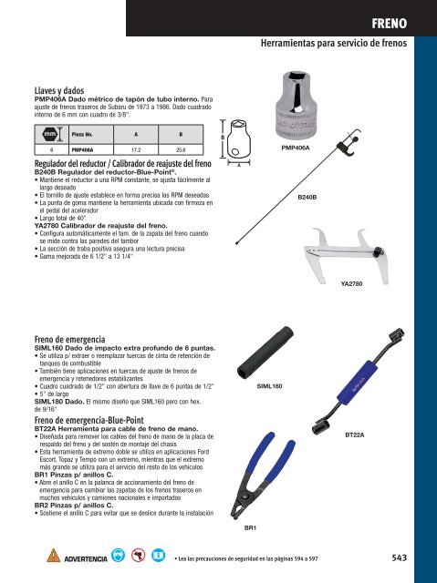 HERRAMIENTAS DE TÃCNICOS Y TALLER - Pegamo