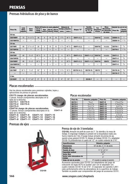 HERRAMIENTAS DE TÃCNICOS Y TALLER - Pegamo