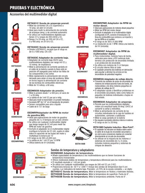 HERRAMIENTAS DE TÃCNICOS Y TALLER - Pegamo