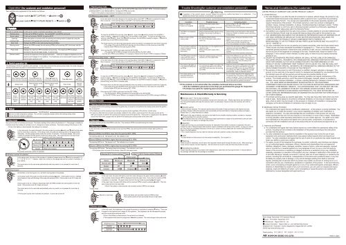 Defi Racer Gauge manual 80 tachometer 2011.10-1