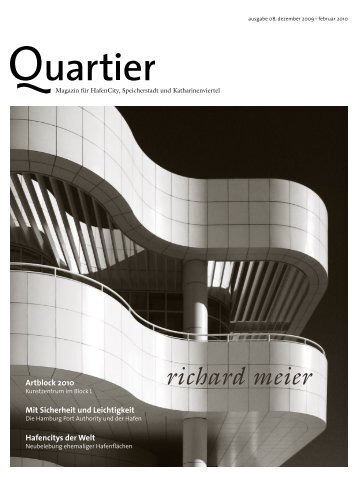 richard meier - Quartier