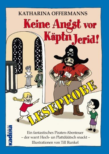 leseprobe - Kadera Verlag