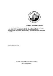 Download (534Kb) - Repozitorij Medicinskog fakulteta Sveučilišta u ...