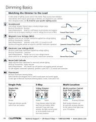 introduction (Page 1) - Womack Electric Supply Company