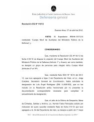 DG 116-12 Designaciones en la SGC.pdf - PÃ¡gina Defensoria ...