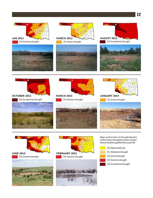 April 2015 Dry Times interactive