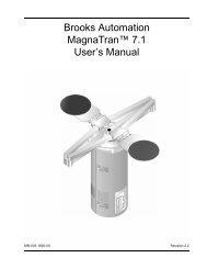 MagnaTran 7.1 - MHz Electronics, Inc