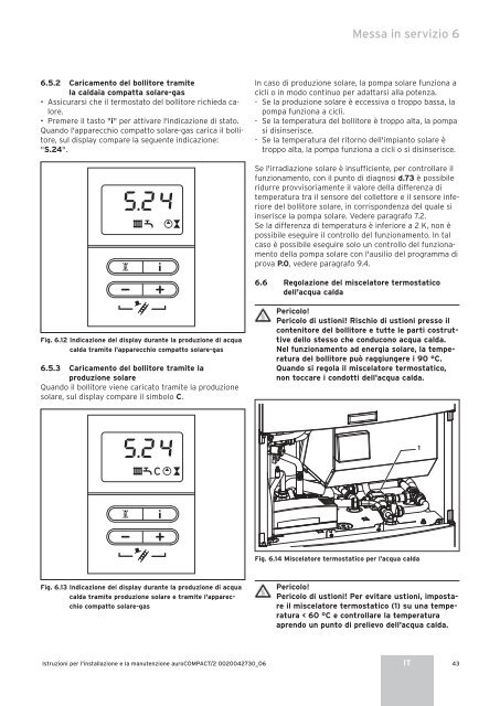 installazione-aurocompact-2 - Vaillant