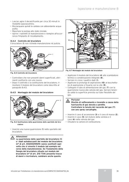 installazione-aurocompact-2 - Vaillant