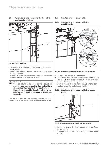 installazione-aurocompact-2 - Vaillant