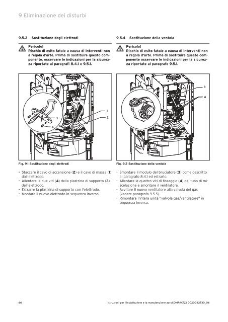 installazione-aurocompact-2 - Vaillant