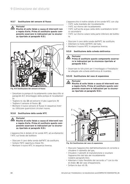 installazione-aurocompact-2 - Vaillant