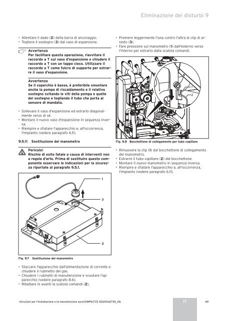 installazione-aurocompact-2 - Vaillant