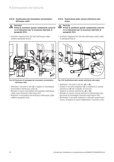 installazione-aurocompact-2 - Vaillant