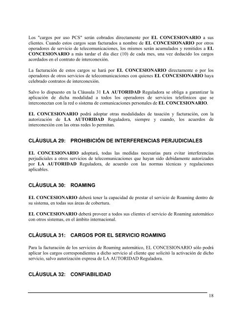 REPÃBLICA DE PANAMÃ AUTORIDAD NACIONAL DE LOS ... - Asep