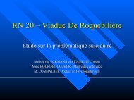 RN 20 â Viaduc De RoquebiliÃ¨re