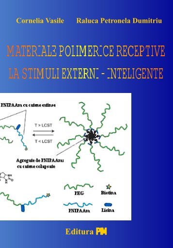 materiale polimerice receptive la stimuli externi ... - PIM Copy
