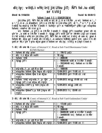 40 Free Magazines From Rsamb Rajasthan Gov In