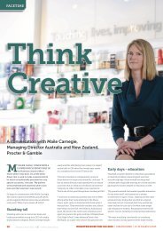 A conversation with Maile Carnegie, Managing Director Australia ...